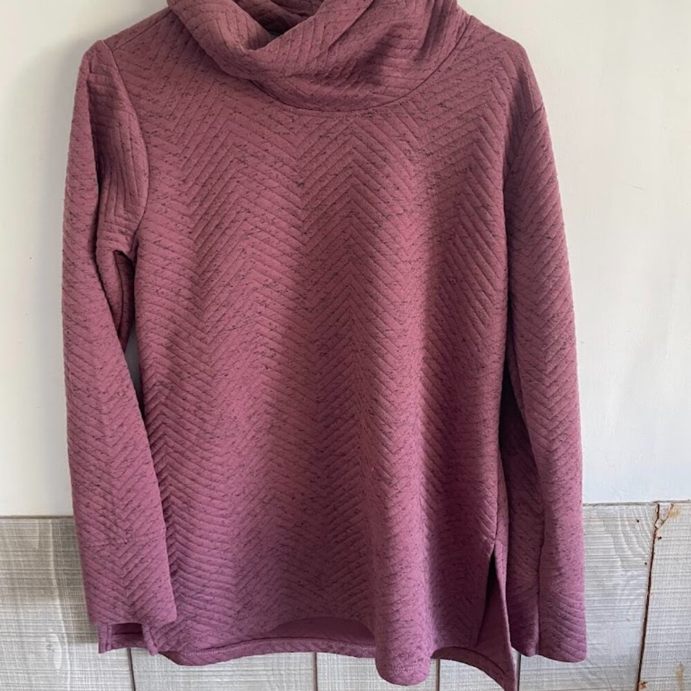 RBX Cowl Neck Sweater